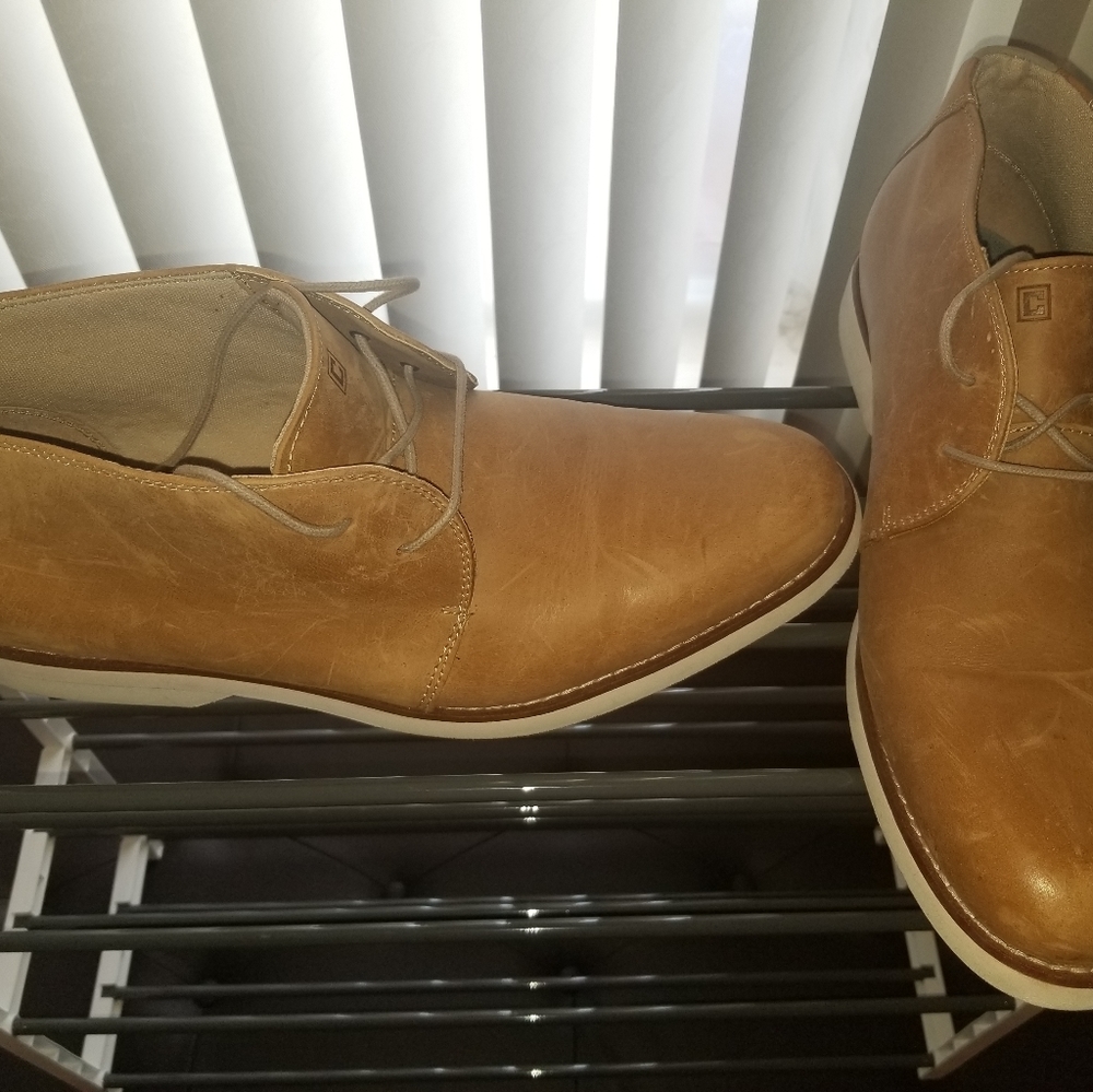 Chaps, Size 13, Tan - Picture 3 of 3